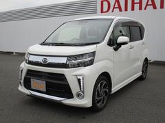 ムーヴ カスタム RS ハイパーリミテッドSAIII H30年式・純正7インチナビ・ETC・LEDヘッドライト 中古車画像