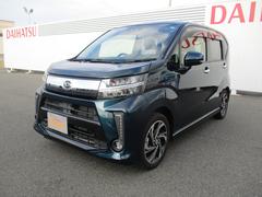 ムーヴ カスタム RS ハイパーリミテッドSAIII R1年式・LEDヘッドライト・純正7インチナビ・パノラマカメラ 中古車画像