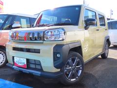 タフト G ダーククロムベンチャー 中古車画像