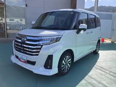 トール カスタムG 中古車画像