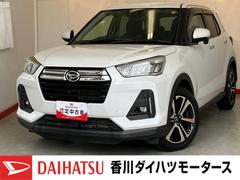 ロッキー G  ターボ/ナビ/ETC/ドラレコ/スマアシ/アルミ ワンオーナー ターボ 純正ナビ 純正ETC 純正ドライブレコーダー パノラマモニター アダプティブクルーズコントロール スマアシ 純正17インチアルミホイール アイドリングストップ LEDヘッドランプ 中古車画像