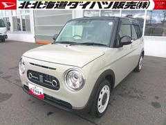 アルトラパンLC X 4WD レーダーブレーキサポート LEDヘッドライト オートライト オートエアコン ディスプレイオーディオ バックモニター リモコンエンジンスターター 運転席助手席シートヒーター 中古車画像