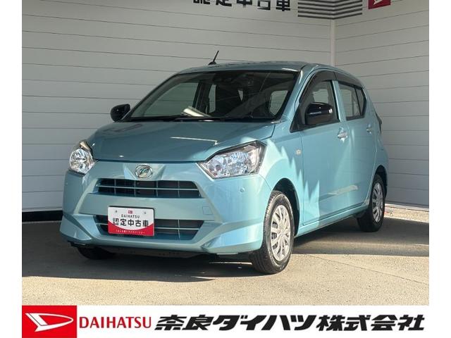 ミライース Ｌ　ＳＡＩＩＩ　ＣＤチューナー　ドライブレコーダー　マニュアルエアコン　ＡＢＳ　　キーレスエントリー　ＡＢＳ　エアバッグ　禁煙車　ワンオーナー　電動格納式ドアミラー（1枚目）