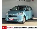 ミライース Ｌ　ＳＡＩＩＩ　ＣＤチューナー　ドライブレコーダー　マニュアルエアコン　ＡＢＳ　　キーレスエントリー　ＡＢＳ　エアバッグ　禁煙車　ワンオーナー　電動格納式ドアミラー（1枚目）