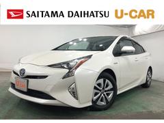 プリウス Aプレミアム 車検整備付/走行37073キロ/フルセグナビ 1年保証距離無制限 走行距離37073キロ フルセグナビ バックカメラ ブルートゥース ドラレコ 純正マット サイドエアバッグ LEDヘッドランプ シートヒーター プッシュスタート キーフリー 中古車画像