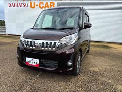 eKスペースカスタム カスタムT e-アシスト インパネシフト 電子カードキー アルミホイール ABS キーフリーシステム 運転席エアバッグ 助手席エアバッグ 中古車画像