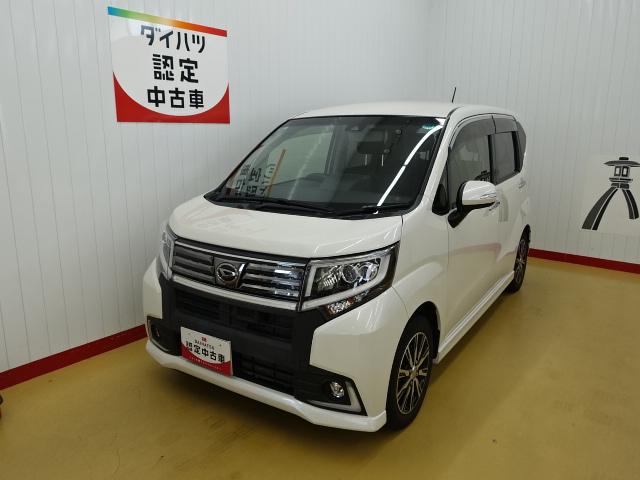 ムーヴ カスタム　Ｘ　ハイパーＳＡＩＩ（1枚目）