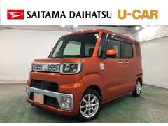 ウェイク L SA 走行98580キロ/車検整備付/ナビ 一年保証・走行距離無制限 走行98580キロ フルセグナビ ブルートゥース サイドエアバック オートライト LEDヘッドライト ベンチシート 片側電動スライドドア 中古車画像