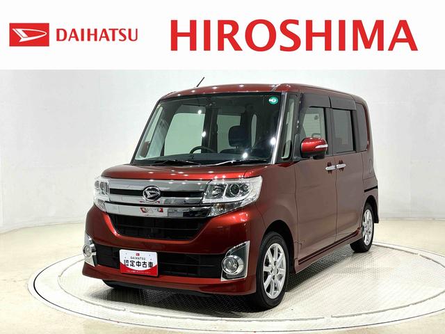 タント カスタムＸ（1枚目）