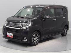 ムーヴ カスタム X ハイパーSAII 4WD ナビ バックカメラ ETC 中古車画像