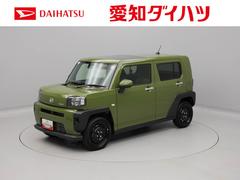 タフト X 中古車画像