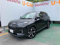 ロッキー プレミアムG HEV 中古車画像