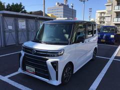 タント カスタムX 中古車画像