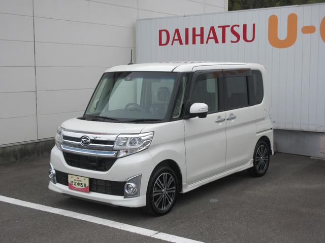 タント カスタムRS SA ターボ 長崎県の中古車｜中古車探しは【U