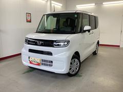 タント X 衝突被害軽減ブレーキ 横滑り防止装置 4WD オートハイビーム アイドリングストップ ステアリングスイッチ オートライト キーフリーシステム オートエアコン 中古車画像