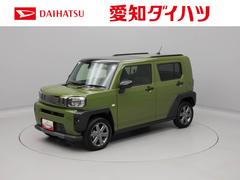 タフト G ダーククロムベンチャー 中古車画像