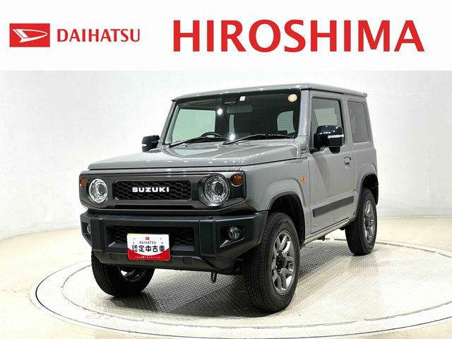 ジムニー(スズキ) ＸＣ 中古車画像