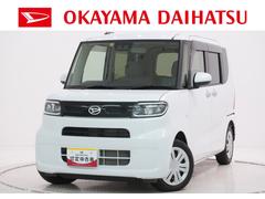 タント X シートヒーター 左側パワースライドドア オートライト キーフリー アイドリングストップ バックモニター ナビ USB入力端子 Bluetooth ティーゼットデオプラス 中古車画像