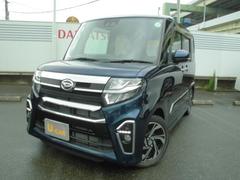 タント カスタムRSスタイルセレクション 中古車画像