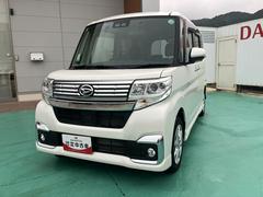 タント カスタムX SAIII 中古車画像