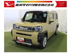 タフト G クロムベンチャー 認定中古車 CVT ディスプレイオーディオ バックカメラ ステアリングスイッチ シートヒーター USBソケット アルミホイール プッシュスタートボタン キーフリーシステム オートエアコン 中古車画像