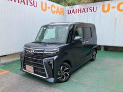 タント カスタムX 中古車画像