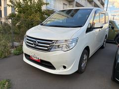セレナ 20X Vセレクション+セーフティ 中古車画像
