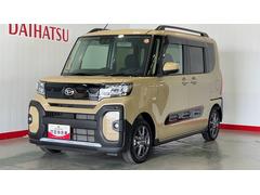 タント ファンクロス 中古車画像