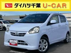 ピクシスエポック X CD/AM・FMラジオ AUX接続 ETC 電動格納ドアミラー スモークガラス アイドリングストップ デジタルメーター キーレスエントリー 盗難防止アラーム サイドレバー式パーキングブレーキ 中古車画像