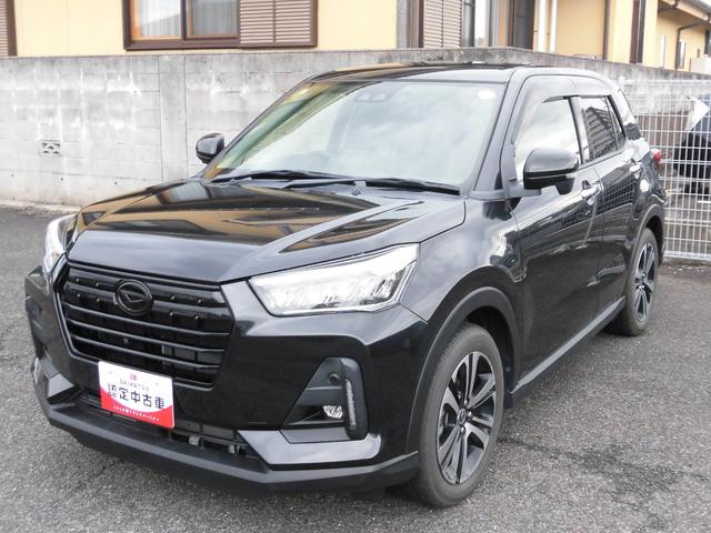 ロッキー(ダイハツ) G 9インチナビ パノラマモニター ドライブレコーダー ETC 運転席/助手席シートヒーター 禁煙車 記録簿 認定中古車 レーンアシスト オートマチックハイビーム 衝突回避支援システム搭載車 中古車画像