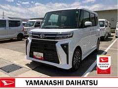 タント カスタムRS 純正ナビ 中古車画像
