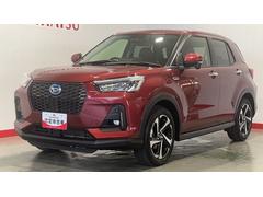 ロッキー プレミアムG HEV 中古車画像