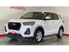 ロッキー X 中古車画像