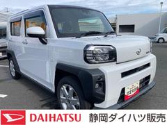 タフト G 15インチアルミホイール オートレベリング機能付フルLEDヘッドランプ LEDフォグランプ 本革巻ステアリングホイール 本革巻インパネセンターシフト TFTカラーマルチインフォメーションディスプレイ 中古車画像
