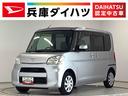タント Ｘ　ＳＡ　ＣＤオーディオ　ＵＳＢ接続　片側電動スライドドア　走行無制限１年保証　片側電動スライドドア　ＣＤオーディオ　ＵＳＢ接続　アイドリングストップ　プッシュスタート　横滑り防止装置　オートライト　オートエアコン　ドアバイザー　ヘッドライトレベライザー（1枚目）