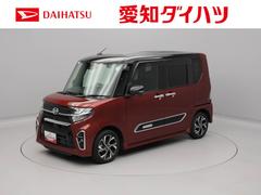 タント カスタムX 中古車画像