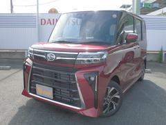 タント カスタムX 中古車画像