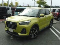 ロッキー G スモークガラス キーフリーシステム アルミホイール 走行距離38.205km 中古車画像