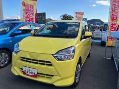 ミライース X SAIII 中古車画像
