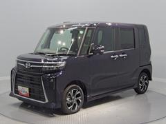 タント カスタムX 中古車画像