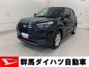ロッキーガソリン車の1200CCです♪ 広い室内空間と見晴しの良い視界でロングドライブも快適なコンパクトSUV♪