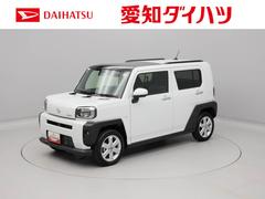 タフト G アイドリングストップ オーディオレス バックカメラ アルミホイール プッシュスタート エアバック ABS CVT キーフリー 中古車画像