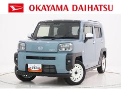 タフト G シートヒーター オートライト キーフリー アイドリングストップ パノラマモニター ナビ ドライブレコーダー USB入力端子 Bluetooth 電動パーキングブレーキ ティーゼットデオプラス 中古車画像