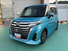 トール カスタムG ターボ 中古車画像