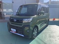 タント ファンクロスターボ 中古車画像