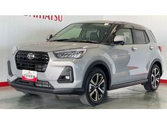 ロッキー プレミアムG 中古車画像