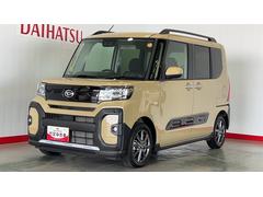 タント ファンクロス 中古車画像