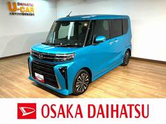 タント カスタムRS R7年式/バックカメラ対応/両側PSD ターボ スマートアシスト バックカメラ 両側リヤパワースライドドア プッシュボタンエンジンスタート シートヒーター LEDヘッドライト アルミホイール オートエアコン オートライト ABS 中古車画像