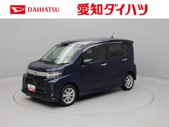 ムーヴ カスタム X ナビ TV バックカメラ LEDヘッドライト アイドリングストップ プッシュスタート エアバック ABS CVT キーフリー 中古車画像