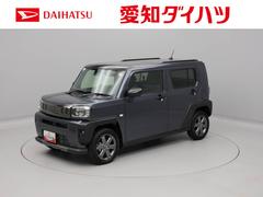 タフト Gターボ ダーククロムベンチャー ワンオーナー  衝突回避支援ブレーキ 誤発信抑制装置 電動パーキングブレーキ スマートキー 中古車画像